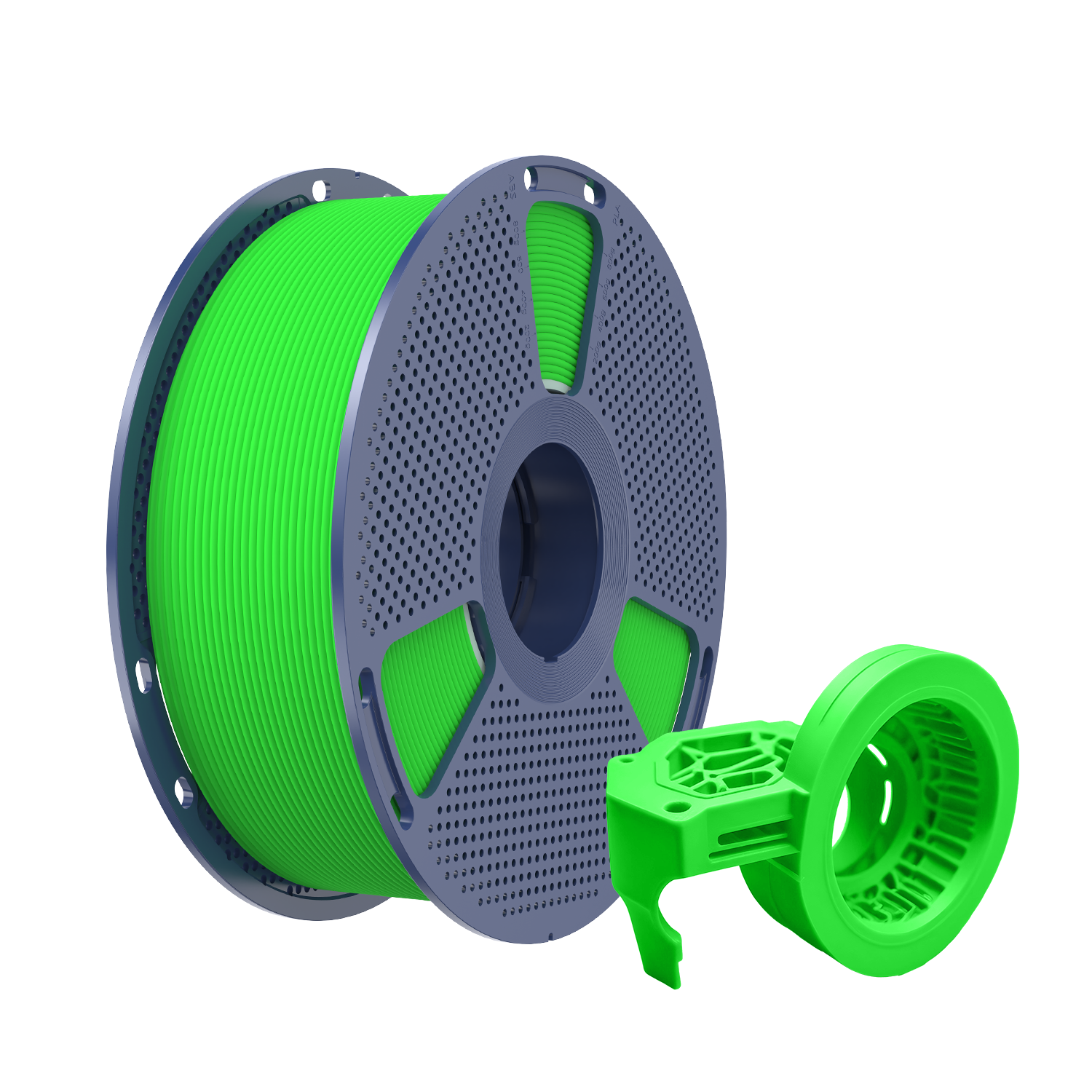 SUNLU PETG High Speed Matte Green / Zielony Matowy