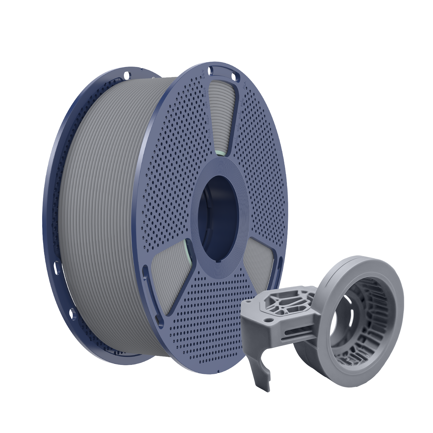 SUNLU PETG High Speed Matte Grey / Szary Matowy