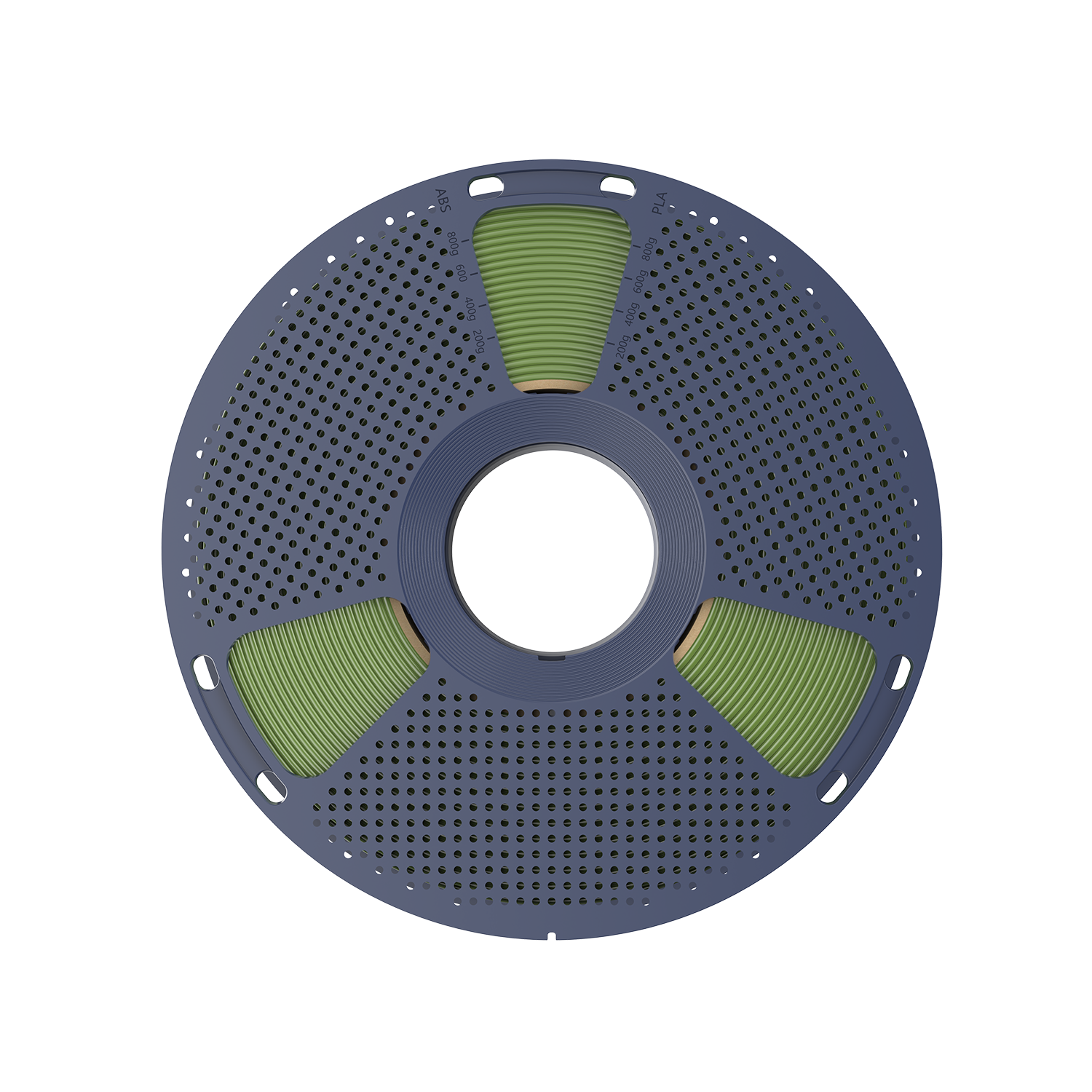 SUNLU PETG Olive Green / Oliwkowy / Zielony Oliwny - obrazek 3