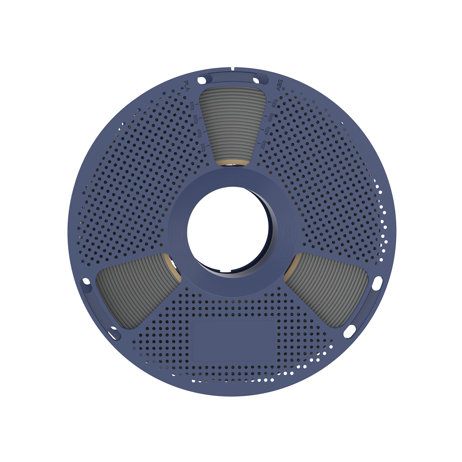 SUNLU High Speed PLA Marble Ashen Concrete - obrazek 3