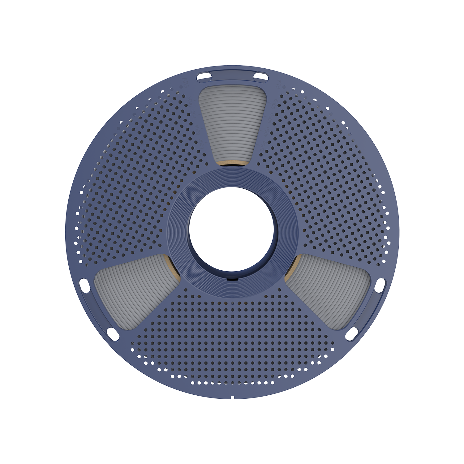 SUNLU PETG High Speed Matte Grey / Szary Matowy - obrazek 3