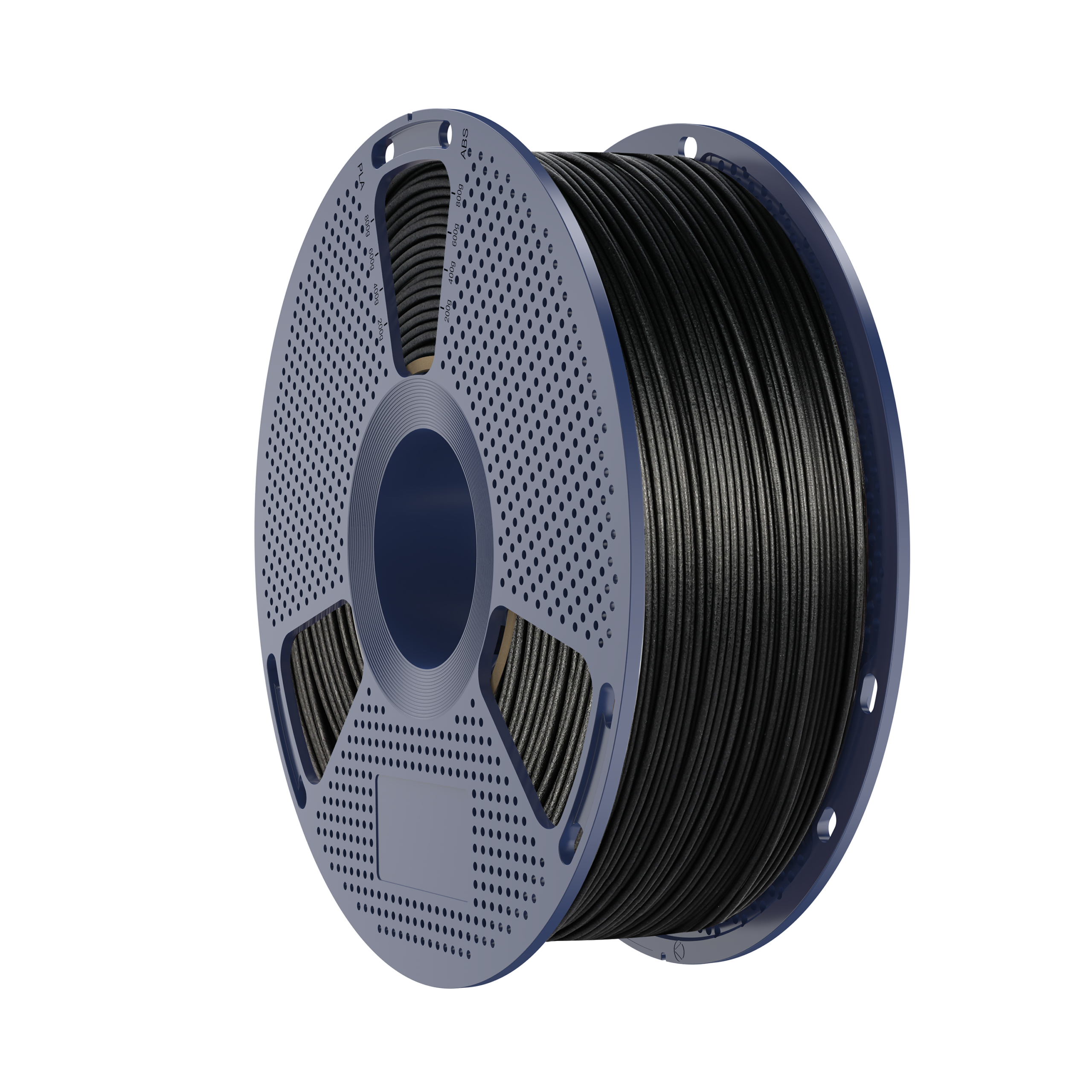 SUNLU PLA Carbon Fiber Black / Czarny - włókno węglowe