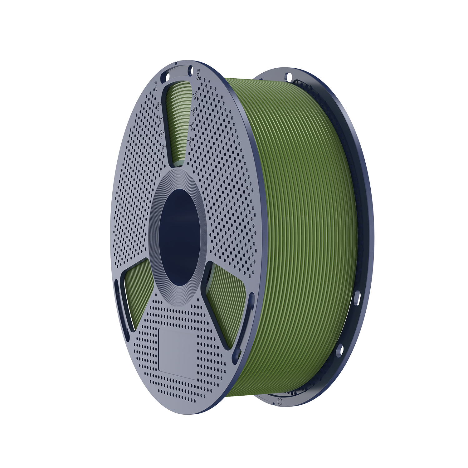SUNLU PETG Olive Green / Oliwkowy / Zielony Oliwny - obrazek 4