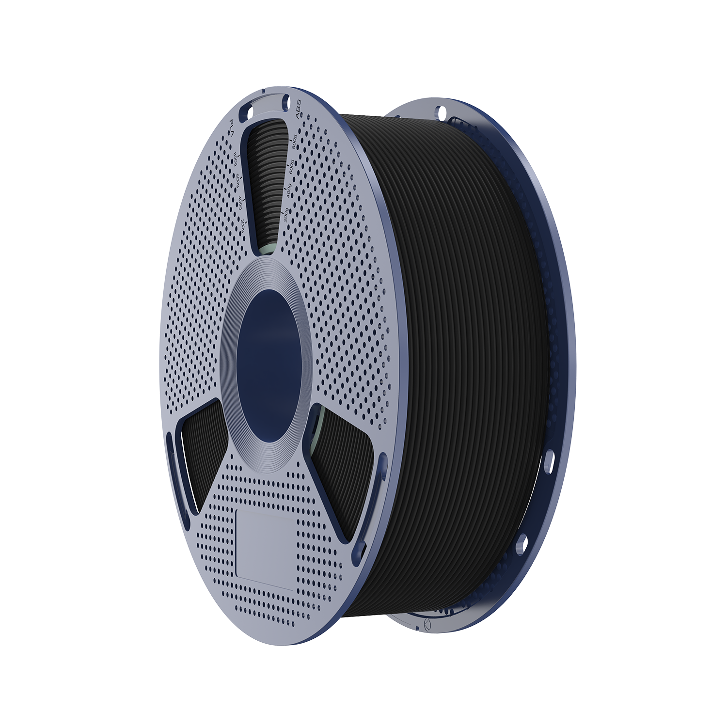 SUNLU PETG High Speed Matte Black / Czarny Matowy - obrazek 4