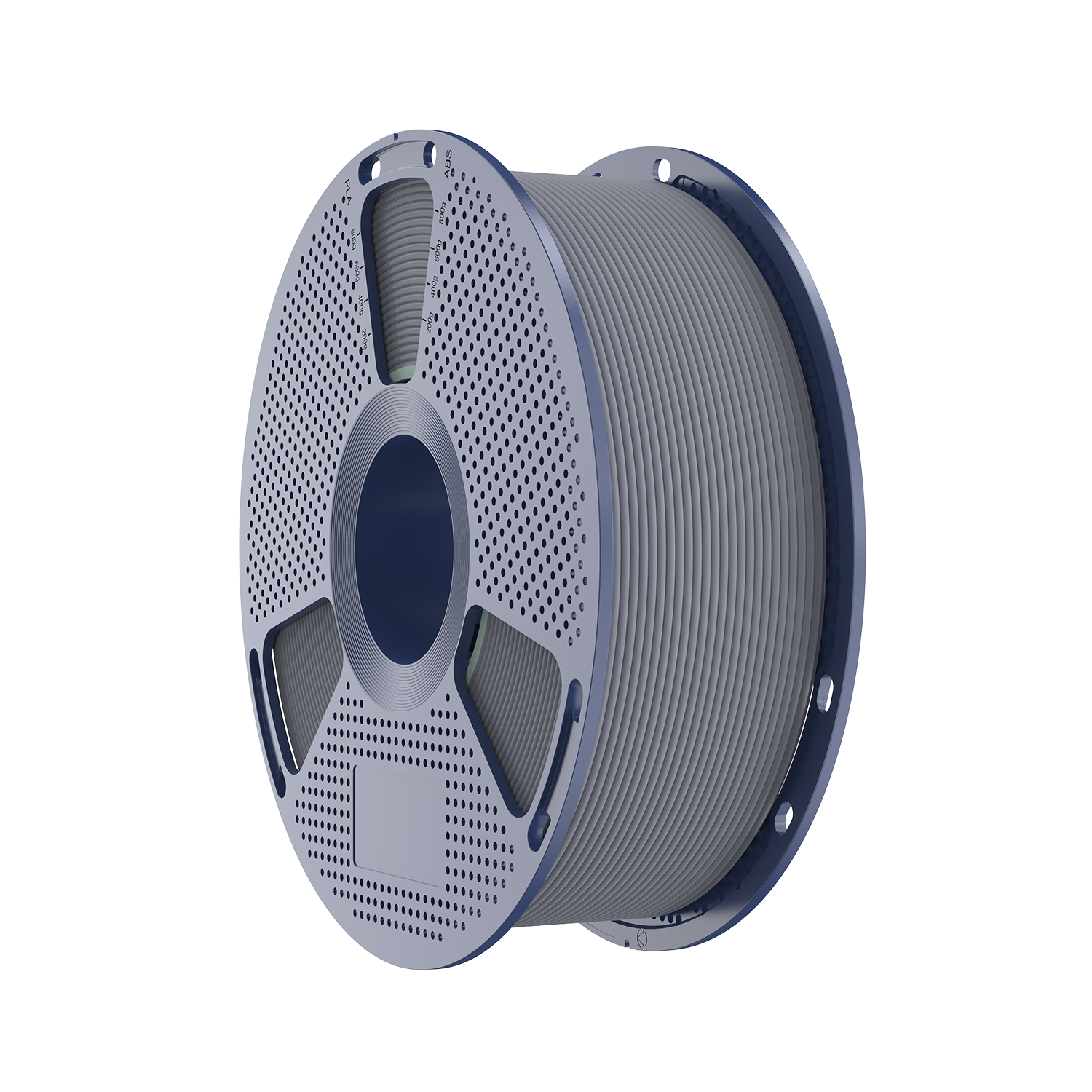 SUNLU PETG High Speed Matte Grey / Szary Matowy - obrazek 4