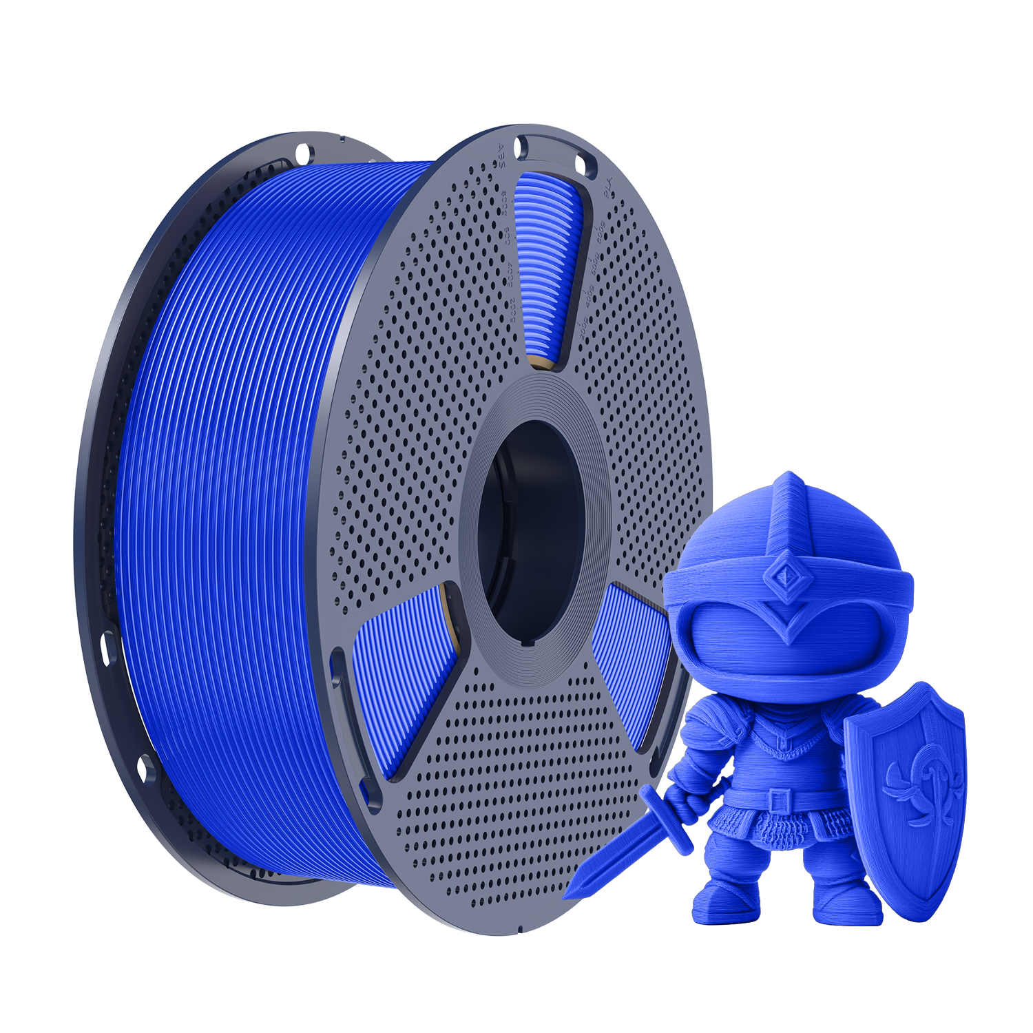 SUNLU PLA+ Klein Blue / Niebieski