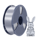 SUNLU PLA+ Silk Silver / Srebrny, jedwabny