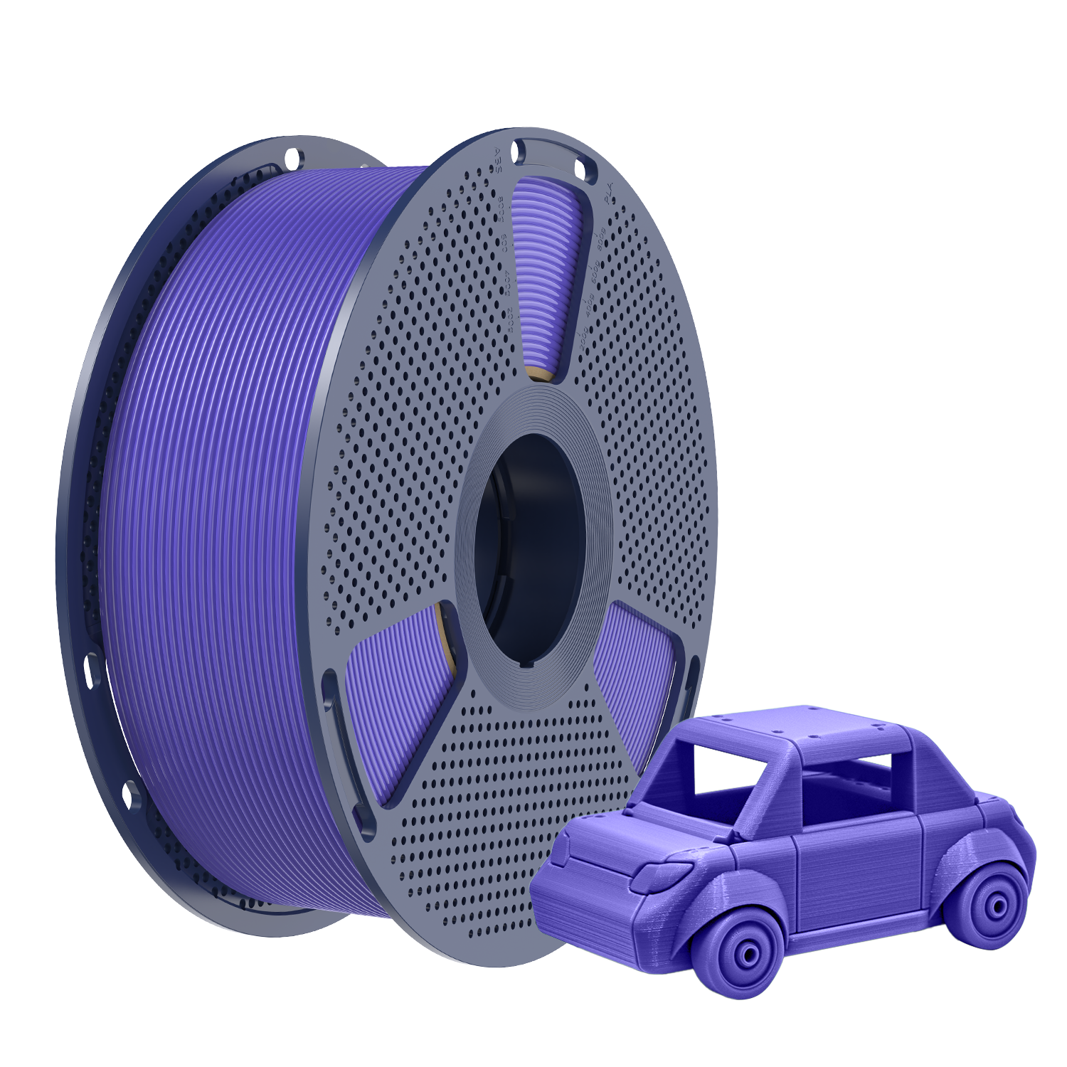 SUNLU PETG Purple / Purpurowy