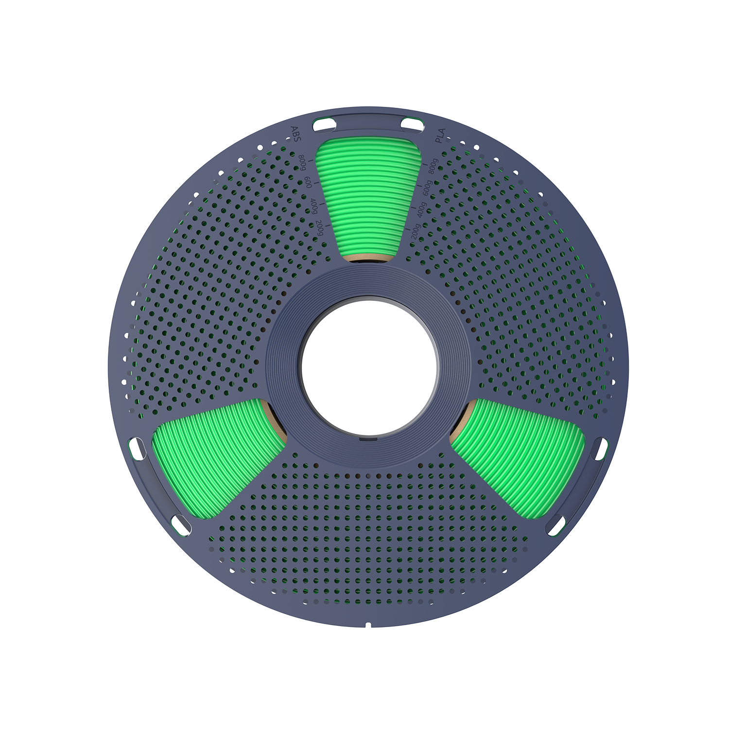 SUNLU PLA+ Green / Zielony - obrazek 3