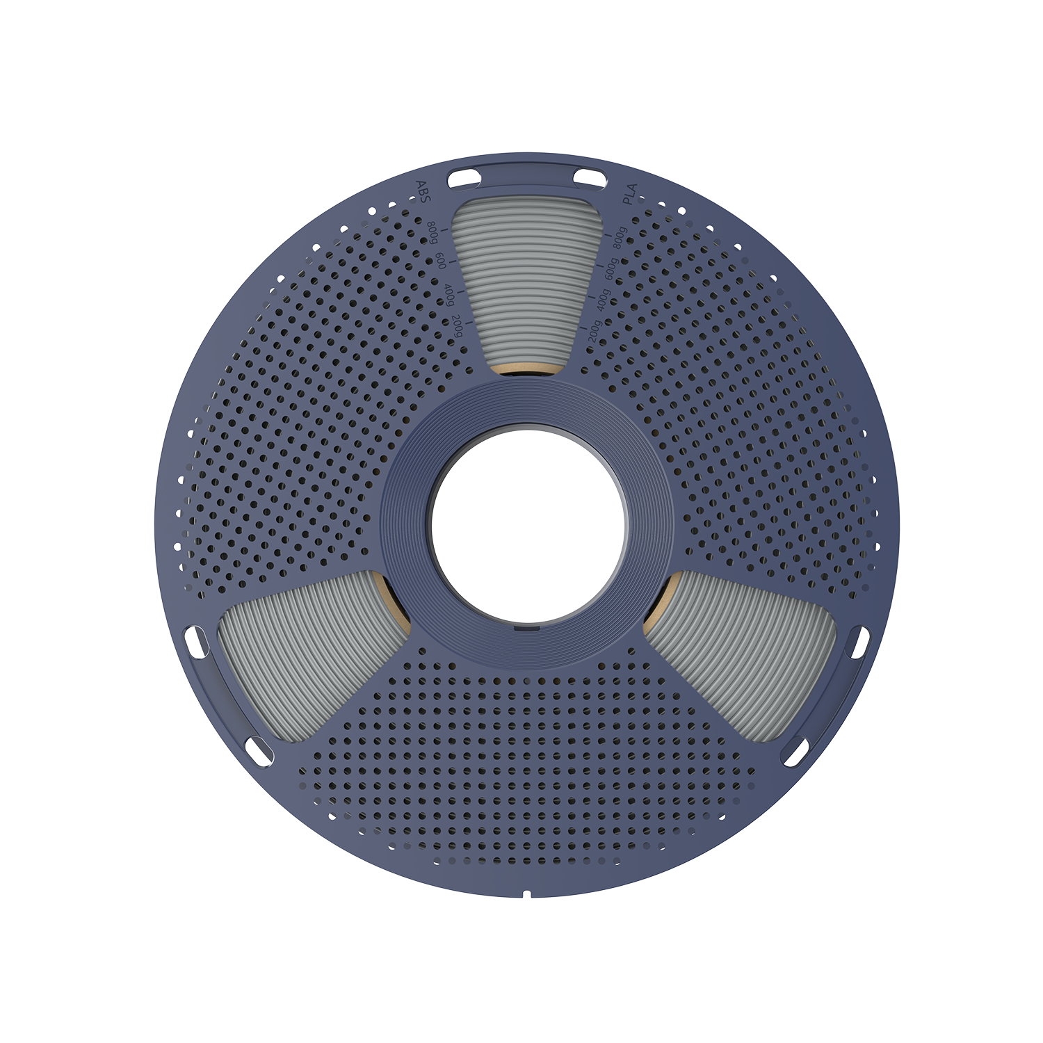 SUNLU PLA+ Grey / Szary - obrazek 3