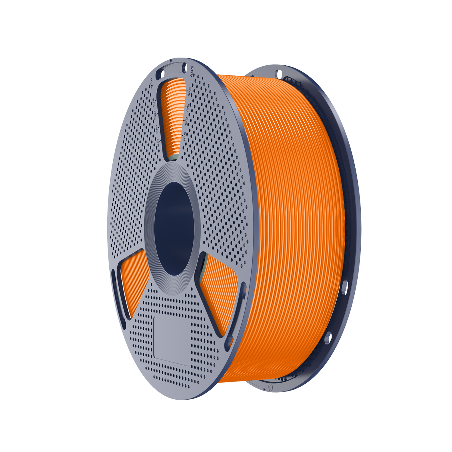 SUNLU PLA Orange / Pomarańczowy - obrazek 4