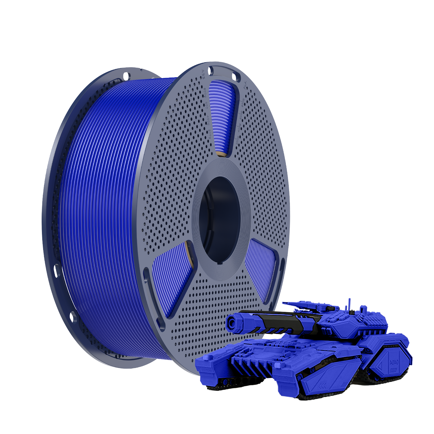 SUNLU PLA Klein Blue / Niebieski