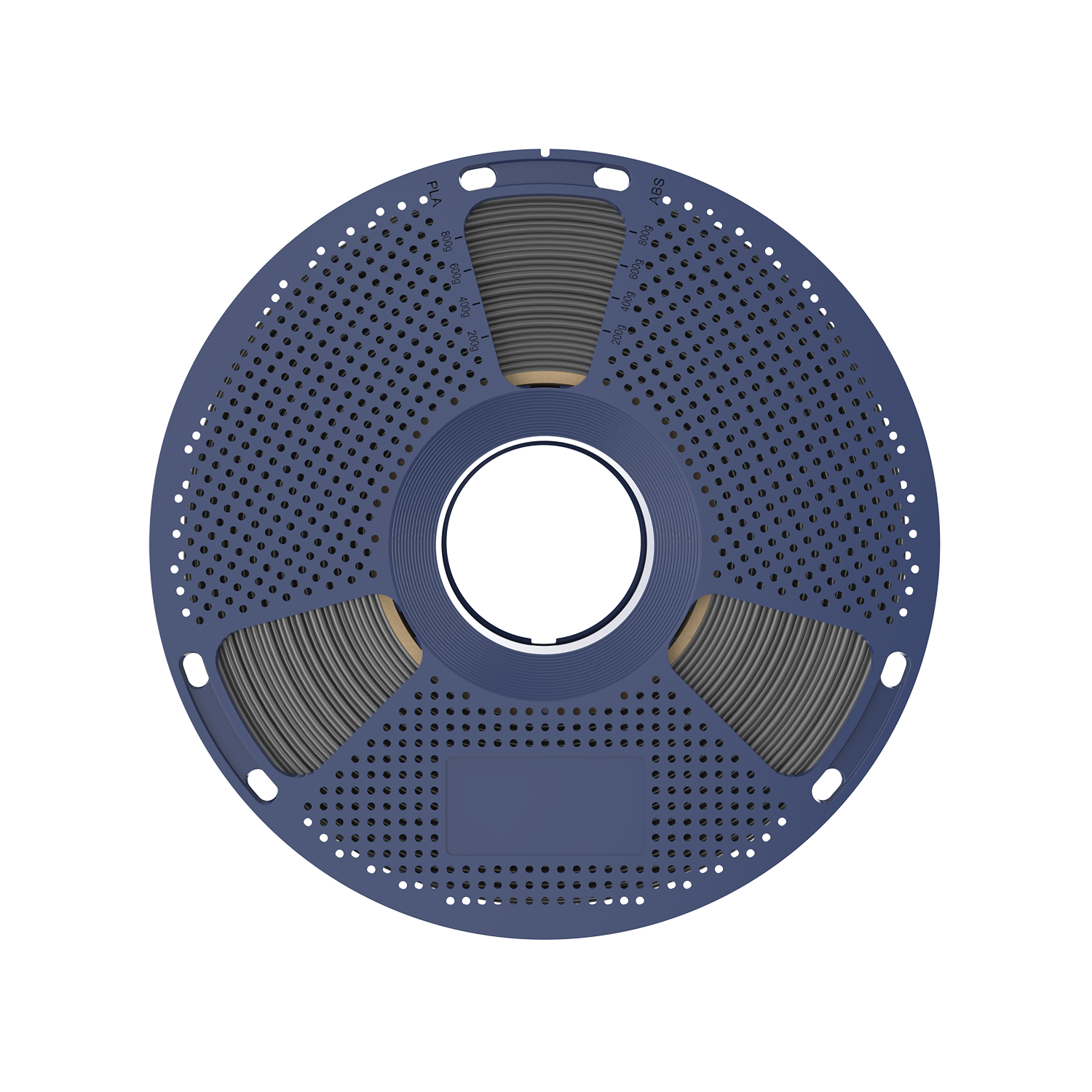 SUNLU TPU 95A Grey / Szary 1kg - obrazek 3