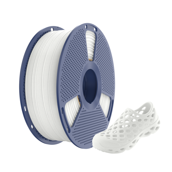 SUNLU TPU 95A White / Biały 1kg