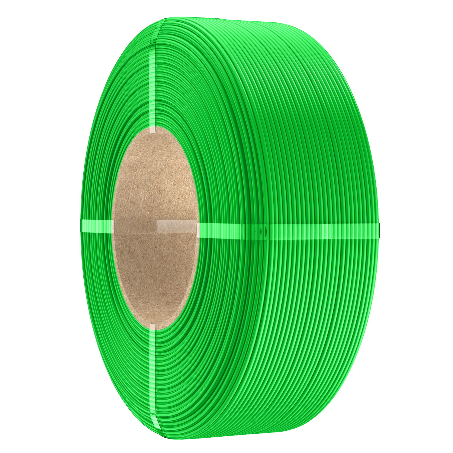 SUNLU PETG Refill Green / Zielony - obrazek 4