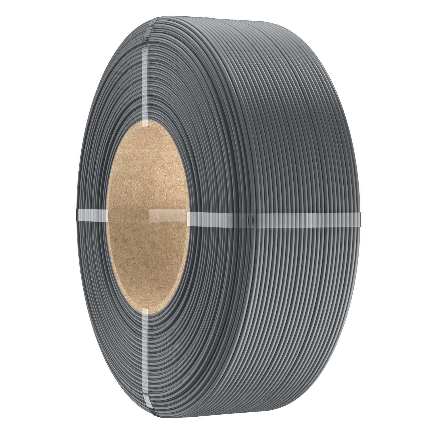 SUNLU PETG Refill Grey / Szary - obrazek 3