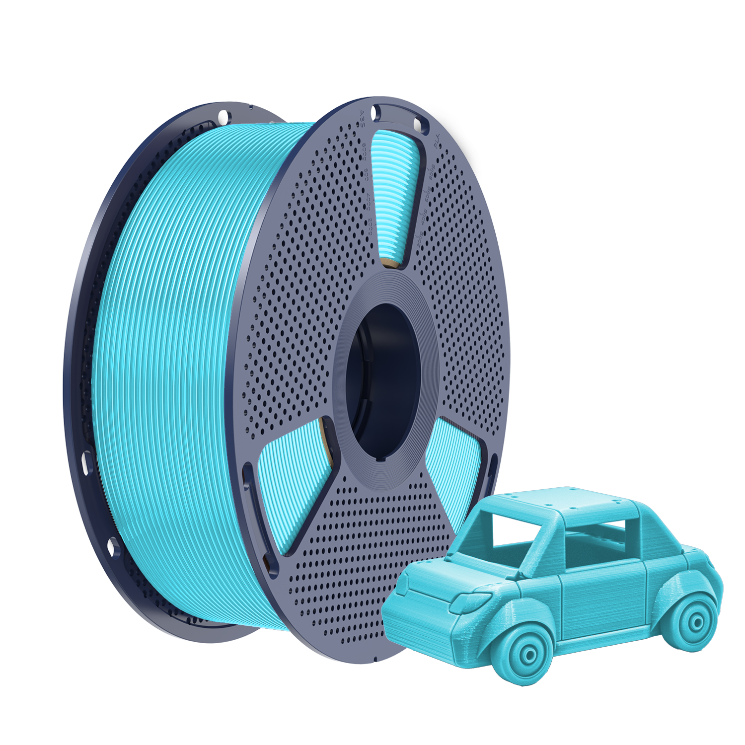 SUNLU PETG Cyan / Cyjan
