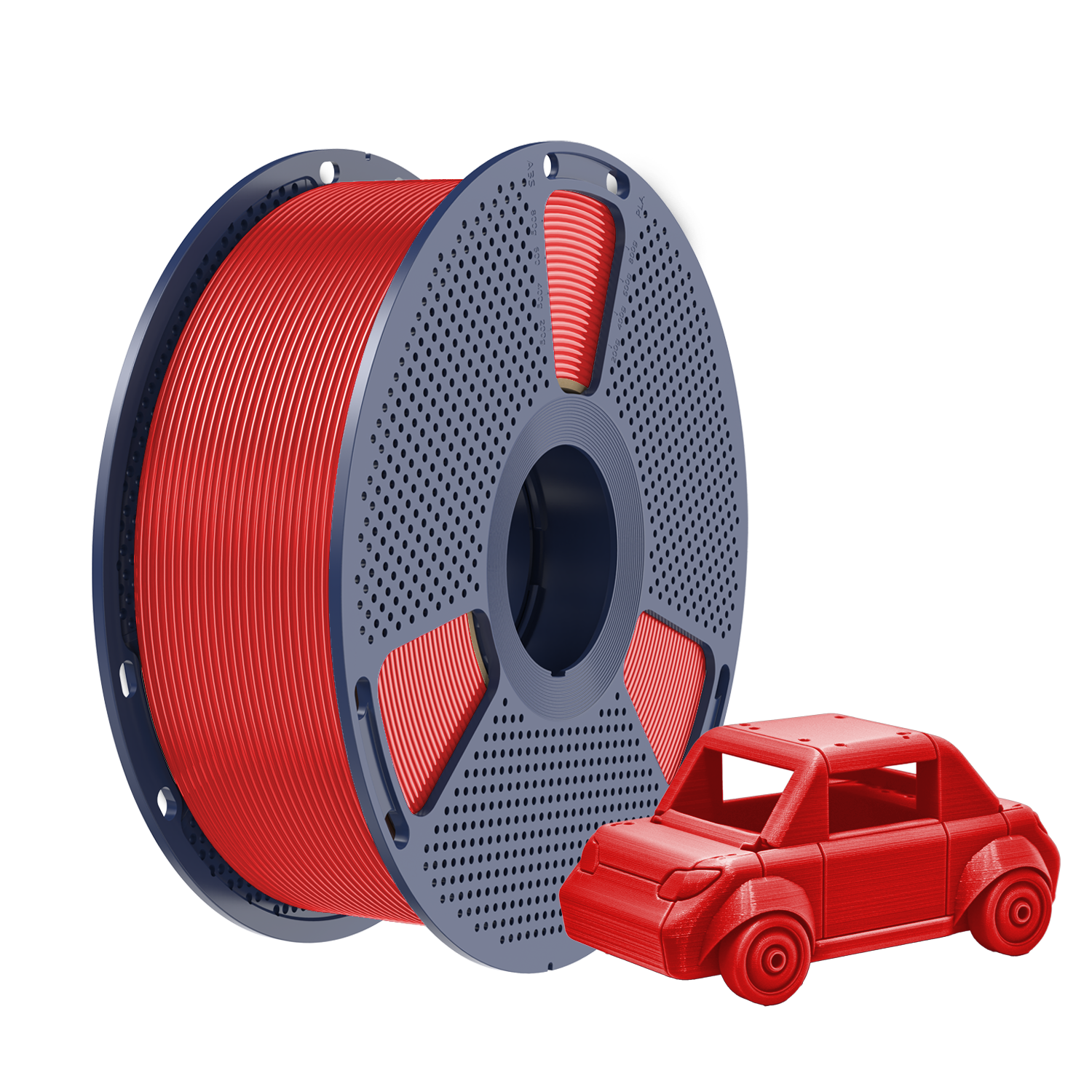 SUNLU PETG Red / Czerwony