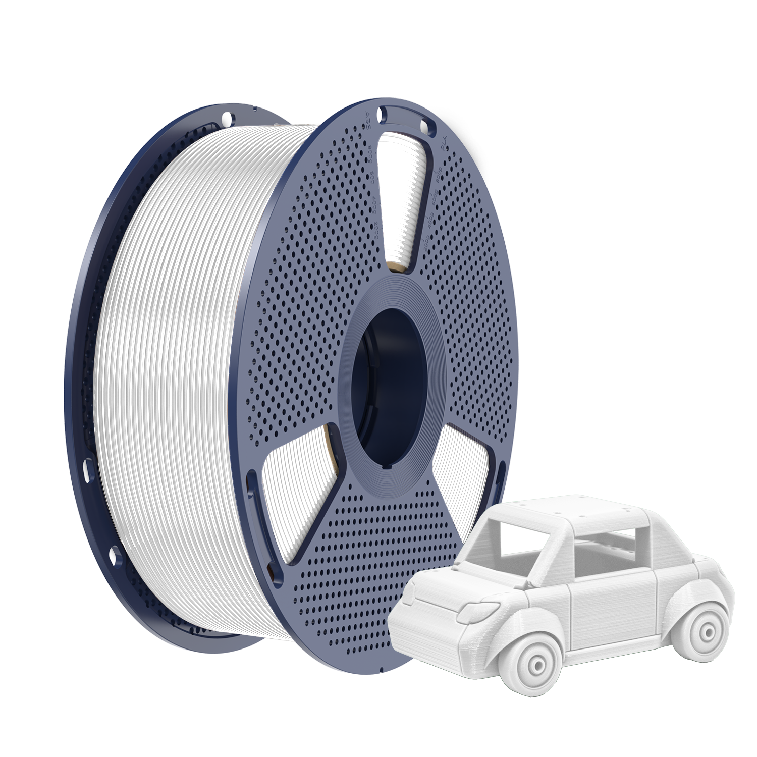 SUNLU PETG White / Biały