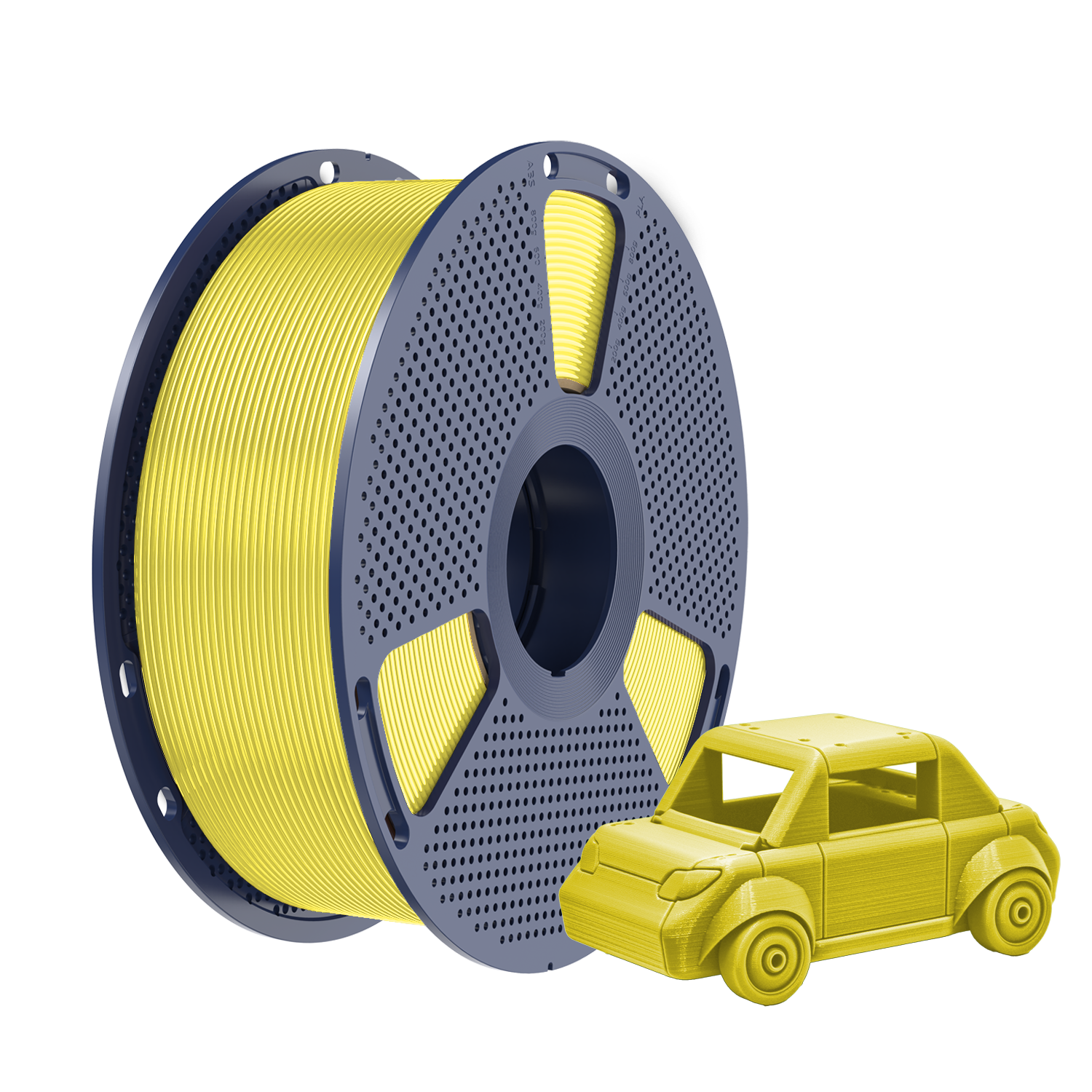 SUNLU PETG Yellow / Żółty