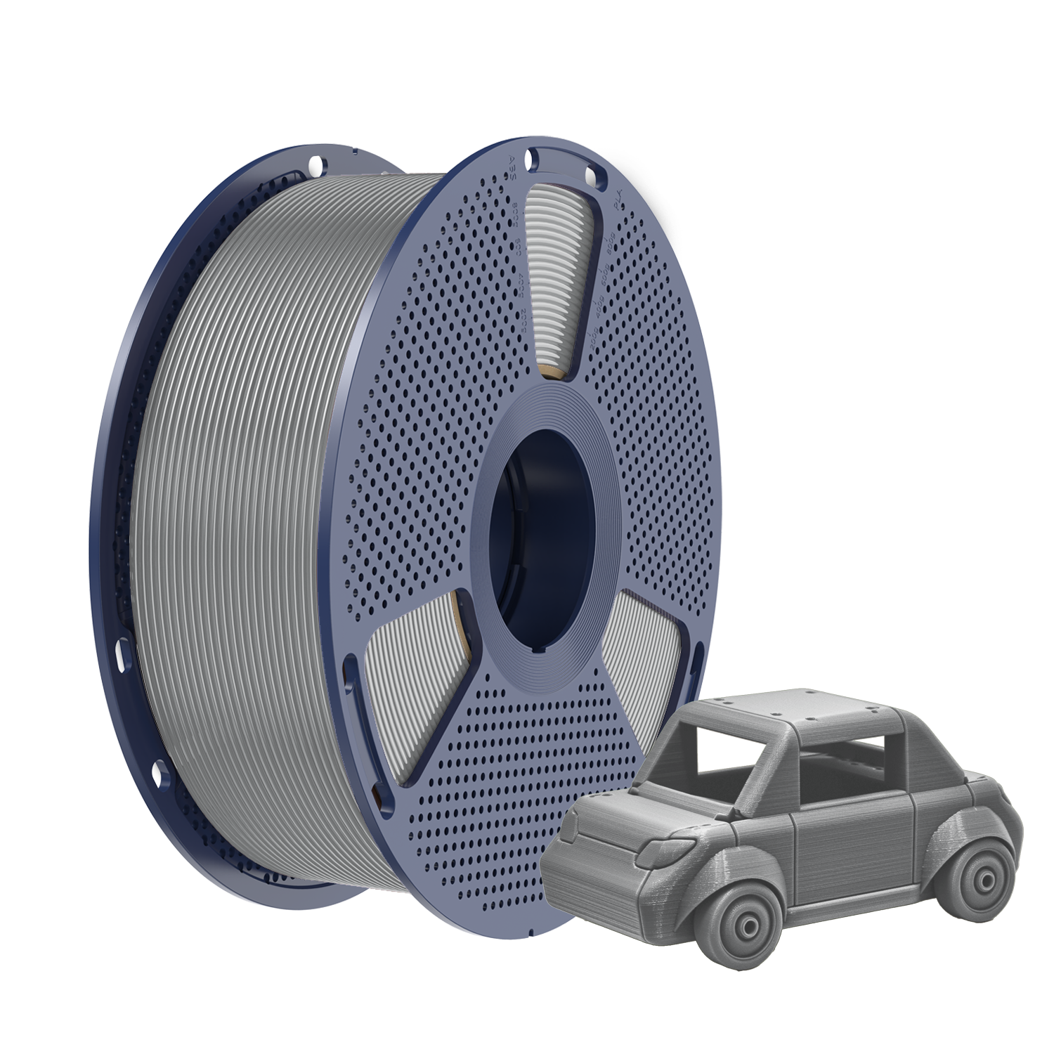 SUNLU PETG Grey / Szary \