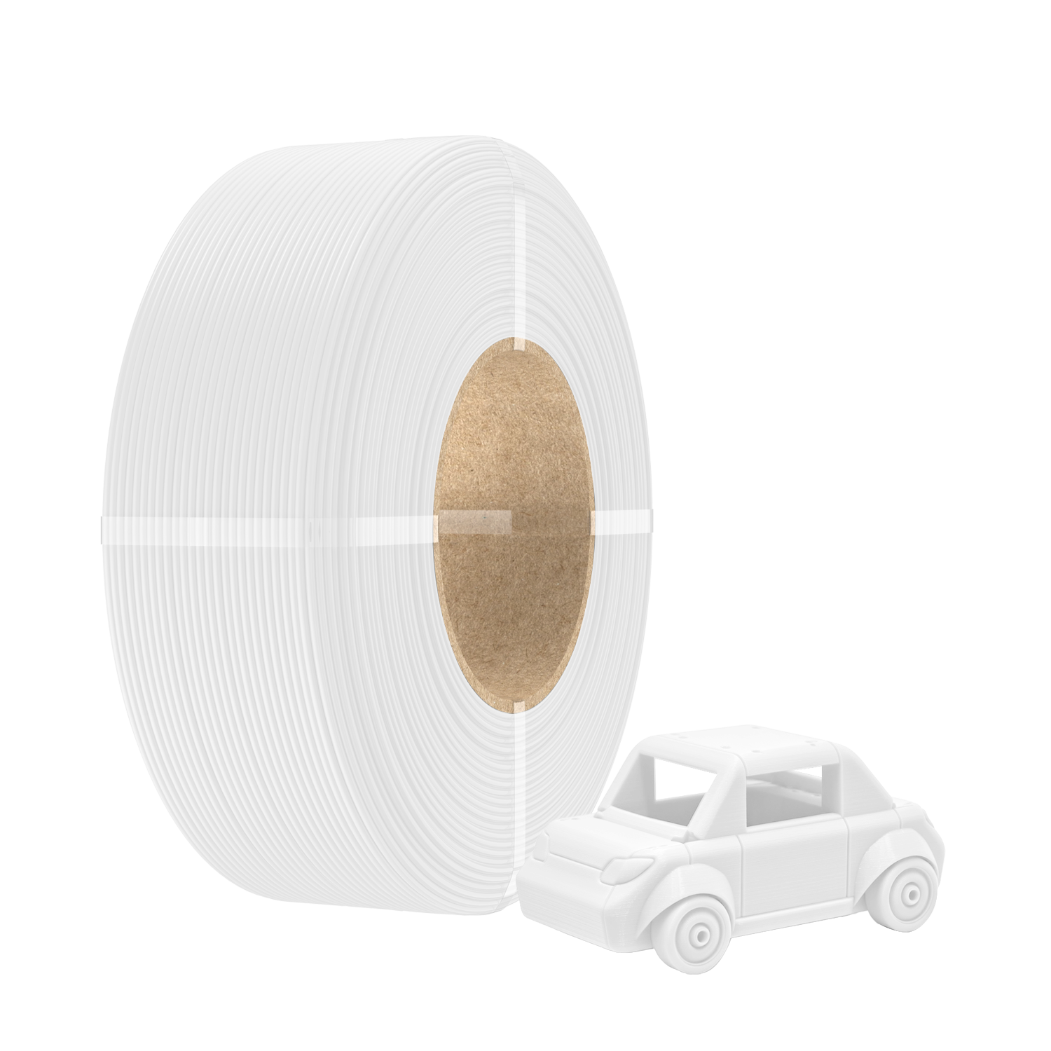SUNLU PETG Refill White / Biały