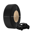 SUNLU PETG Refill Black / Czarny