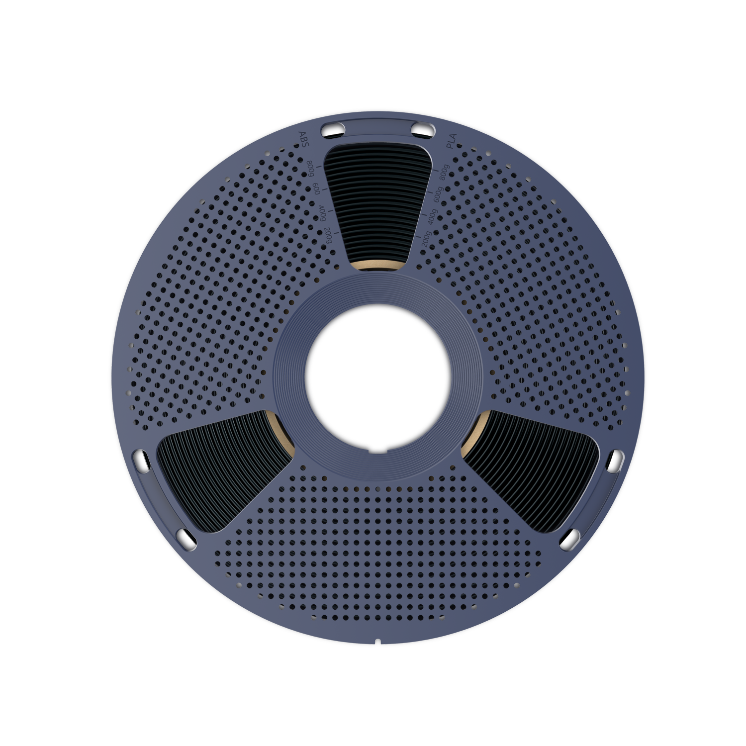 SUNLU PETG Black / Czarny - obrazek 3