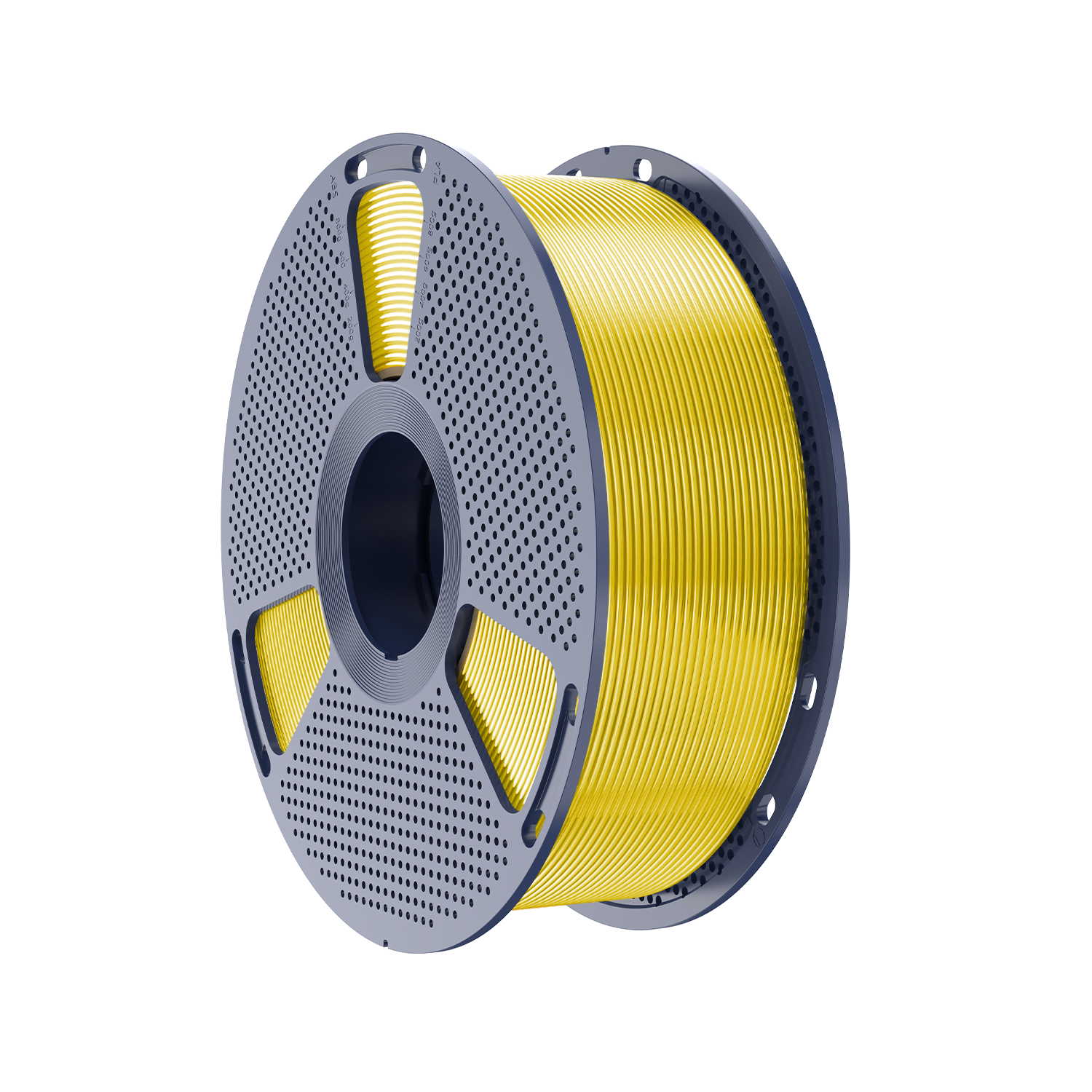SUNLU PETG Transparent Yellow / Transparentny Żółty - obrazek 4