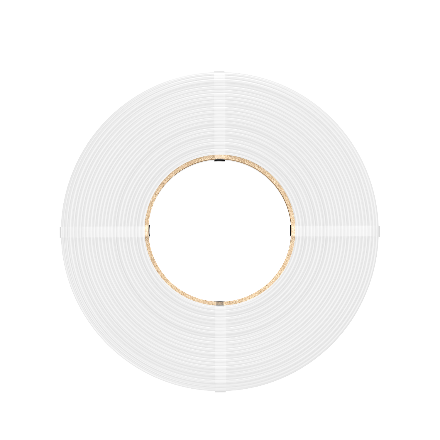 SUNLU PETG Refill White / Biały - obrazek 4