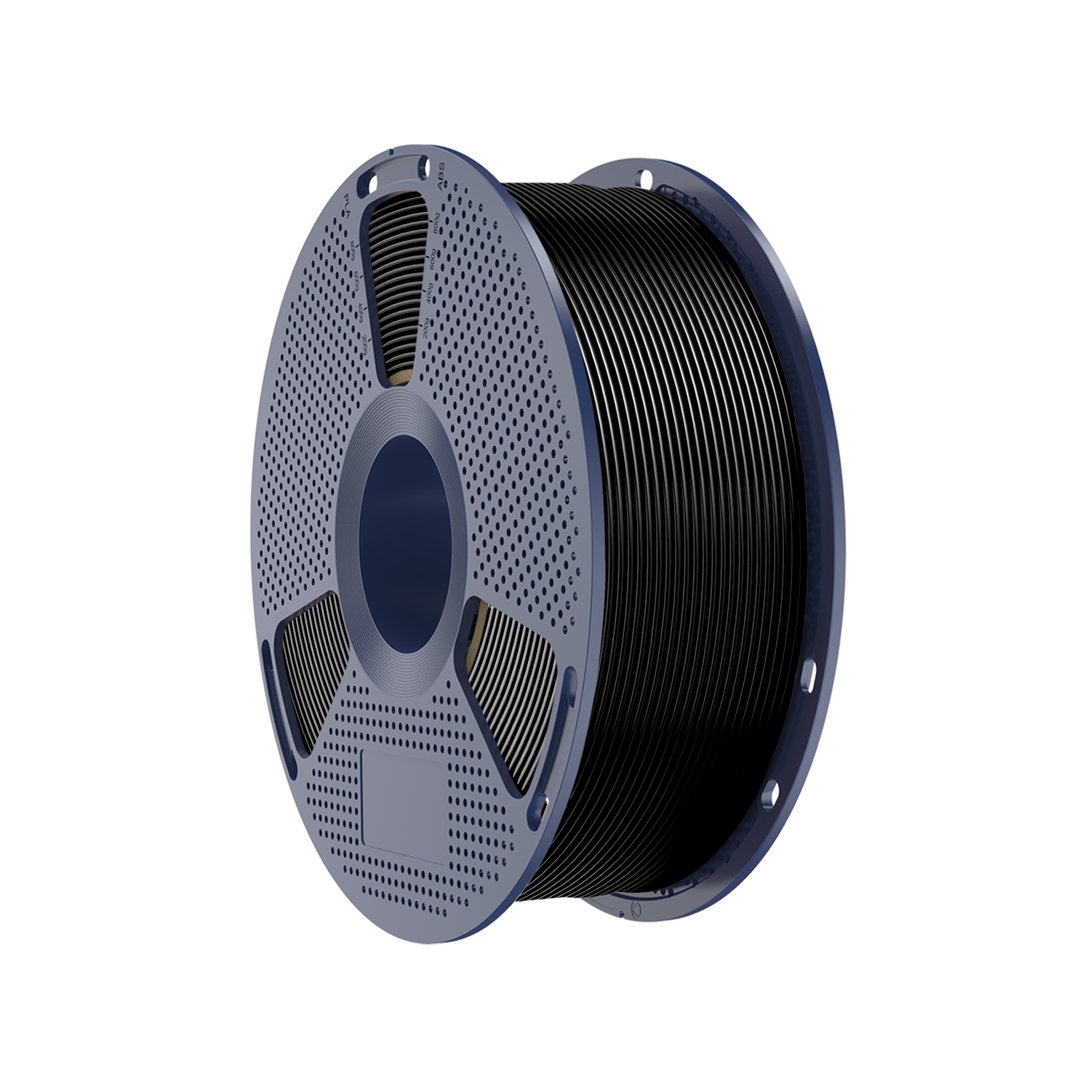 SUNLU PETG Black / Czarny - obrazek 4