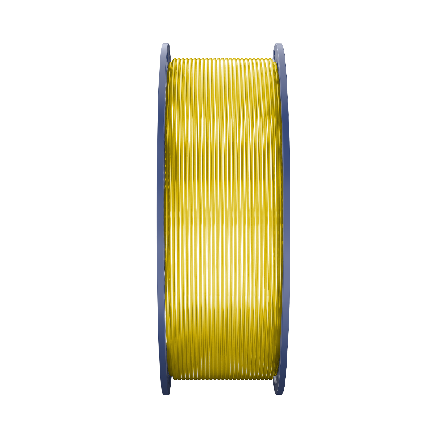 SUNLU PETG Transparent Yellow / Transparentny Żółty - obrazek 5