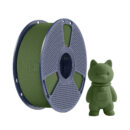SUNLU PLA Matte Olive Green / Matowy Oliwkowy