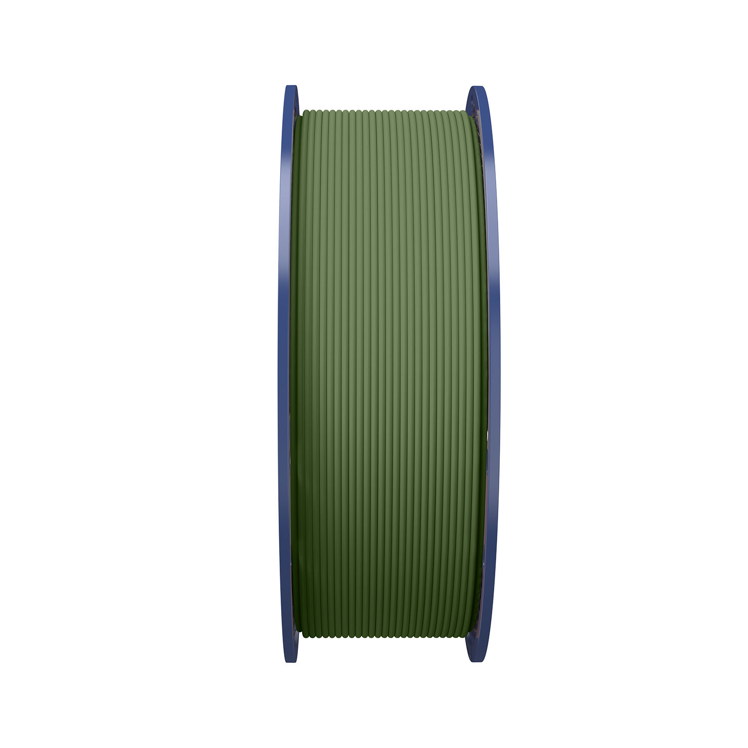 SUNLU PLA Matte Olive Green / Matowy Oliwkowy - obrazek 6